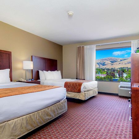 Comfort Inn Silicon Valley East Φρέμοντ Εξωτερικό φωτογραφία