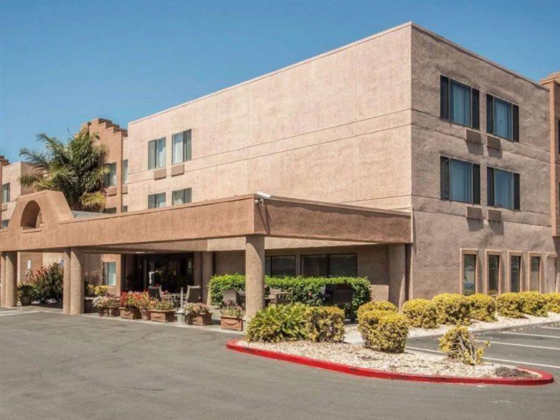 Comfort Inn Silicon Valley East Φρέμοντ Εξωτερικό φωτογραφία