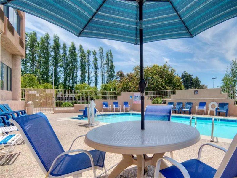 Comfort Inn Silicon Valley East Φρέμοντ Εξωτερικό φωτογραφία