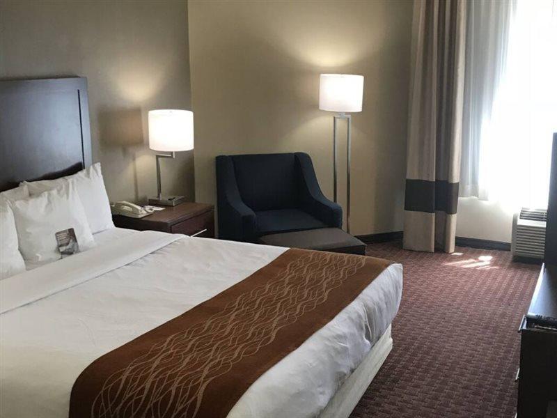 Comfort Inn Silicon Valley East Φρέμοντ Εξωτερικό φωτογραφία