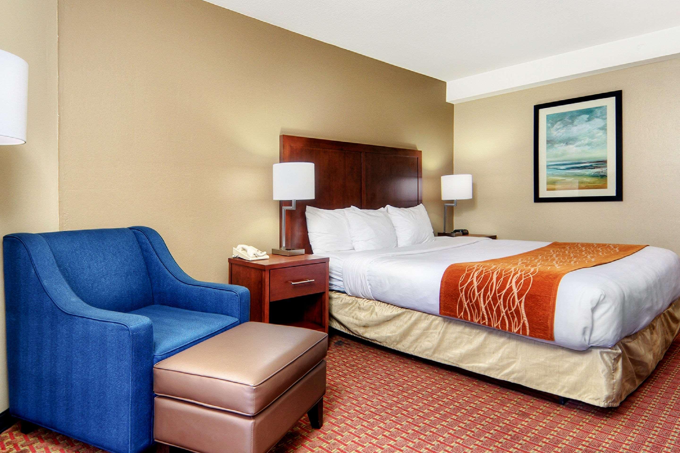 Comfort Inn Silicon Valley East Φρέμοντ Εξωτερικό φωτογραφία