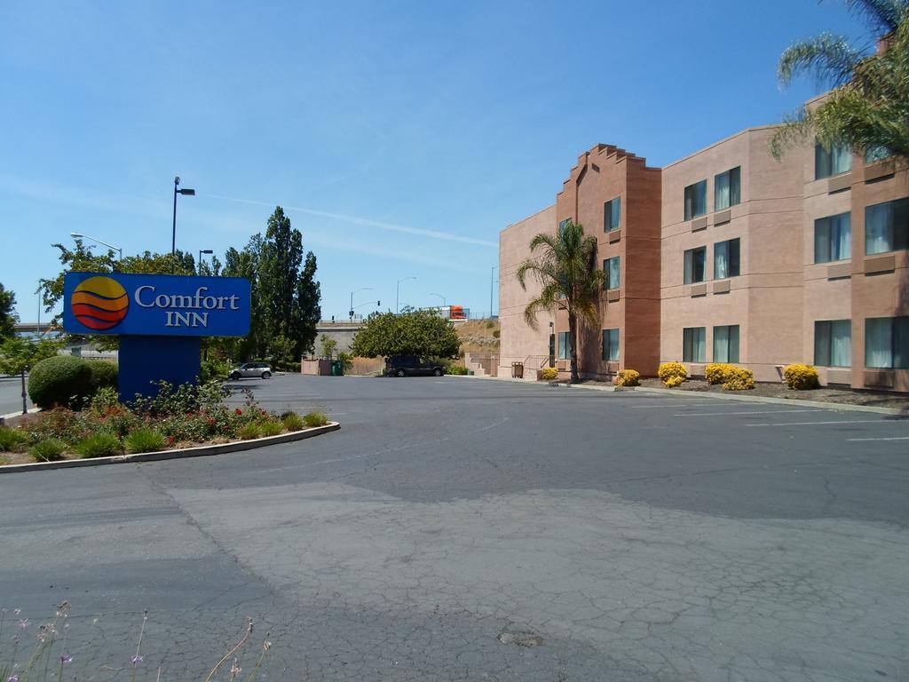 Comfort Inn Silicon Valley East Φρέμοντ Εξωτερικό φωτογραφία