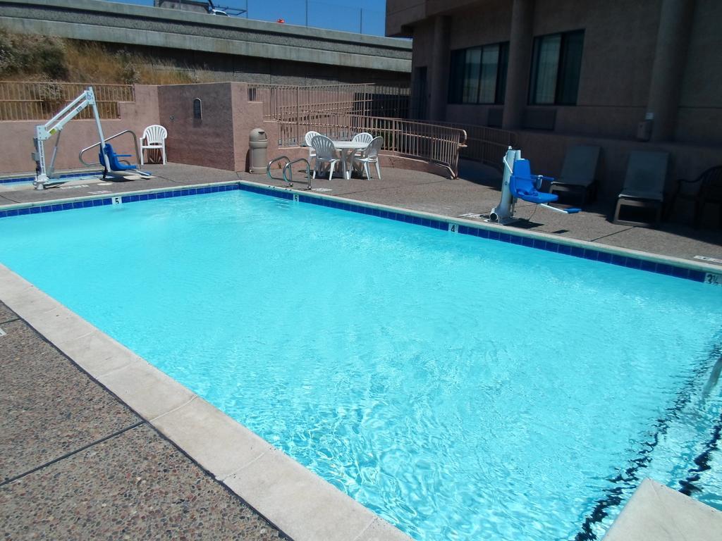 Comfort Inn Silicon Valley East Φρέμοντ Εξωτερικό φωτογραφία