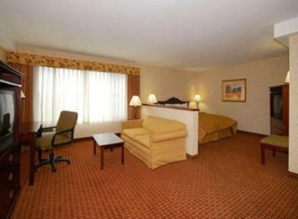 Comfort Inn Silicon Valley East Φρέμοντ Εξωτερικό φωτογραφία