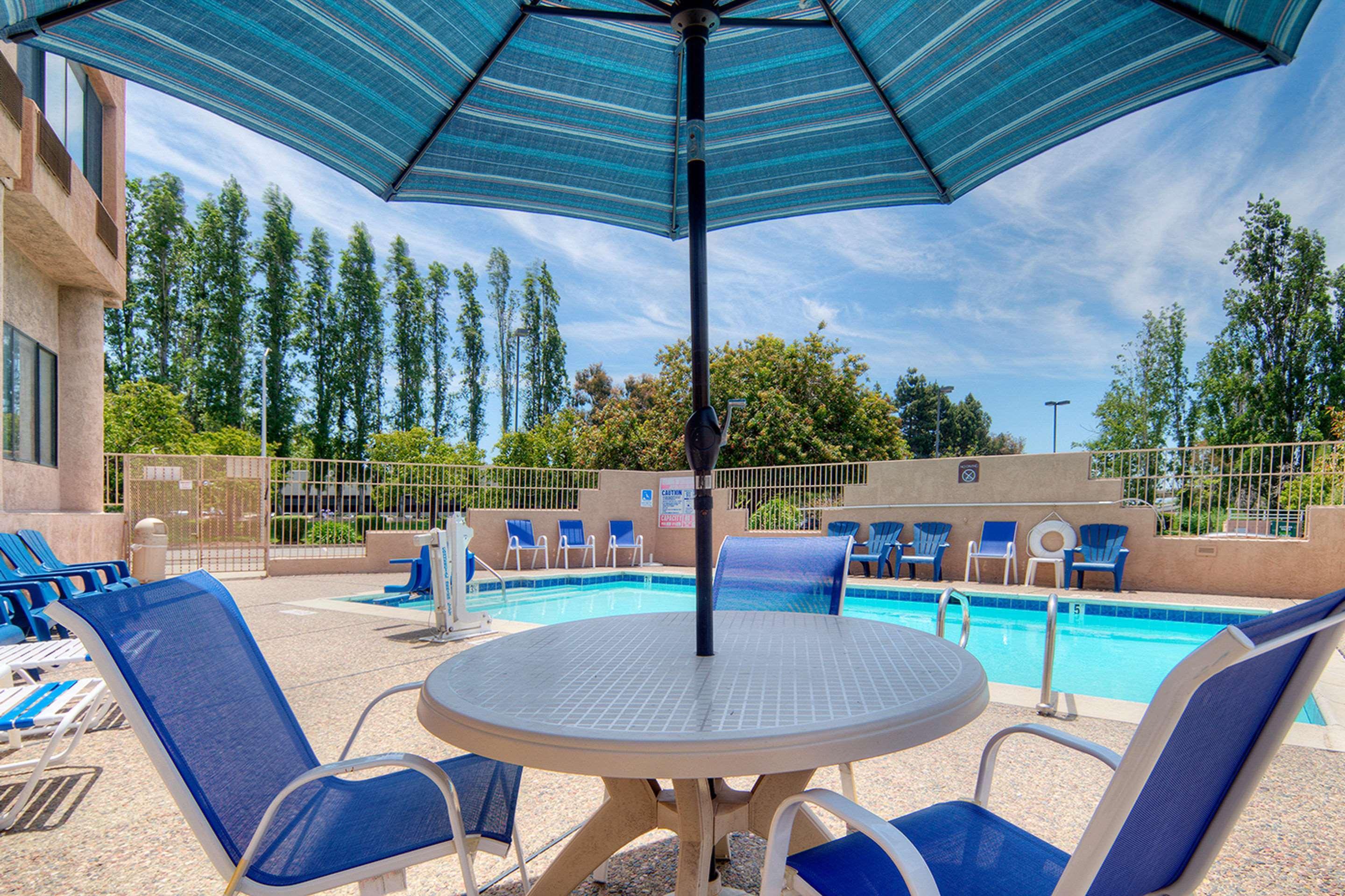 Comfort Inn Silicon Valley East Φρέμοντ Εξωτερικό φωτογραφία