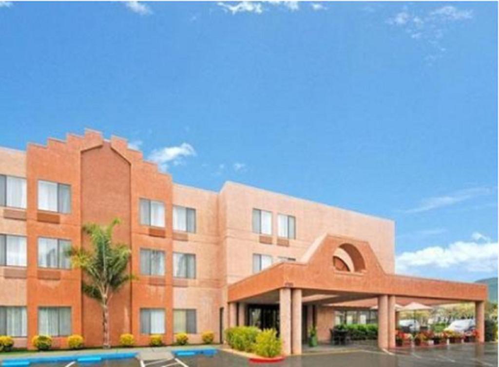 Comfort Inn Silicon Valley East Φρέμοντ Εξωτερικό φωτογραφία