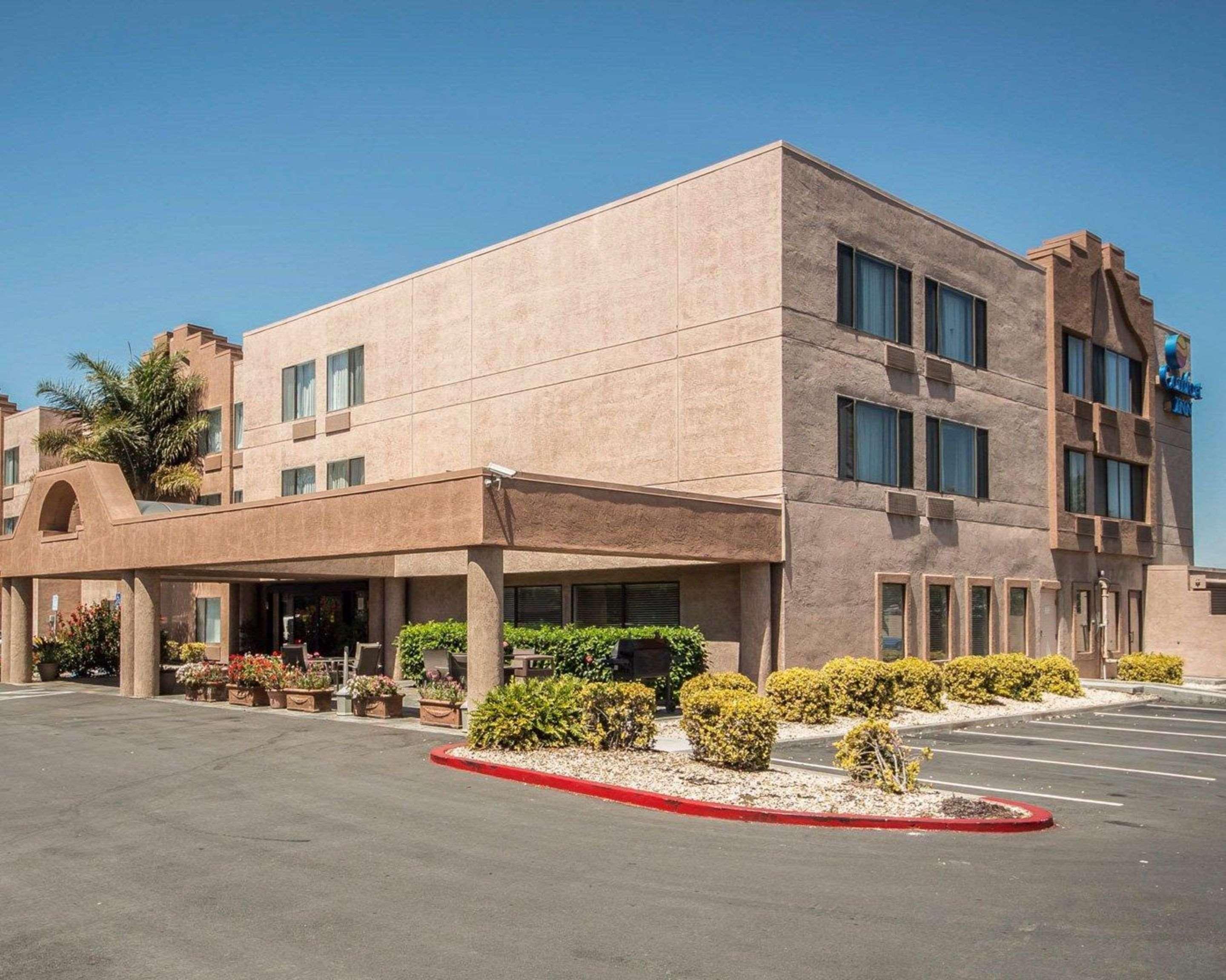 Comfort Inn Silicon Valley East Φρέμοντ Εξωτερικό φωτογραφία
