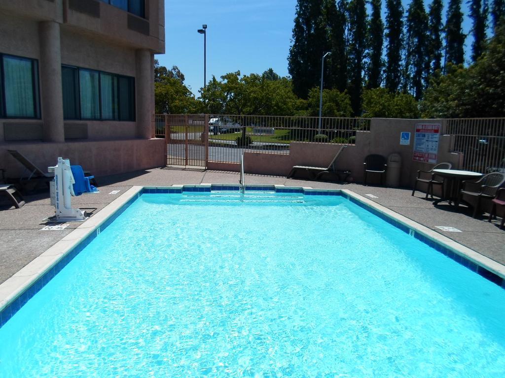 Comfort Inn Silicon Valley East Φρέμοντ Εξωτερικό φωτογραφία