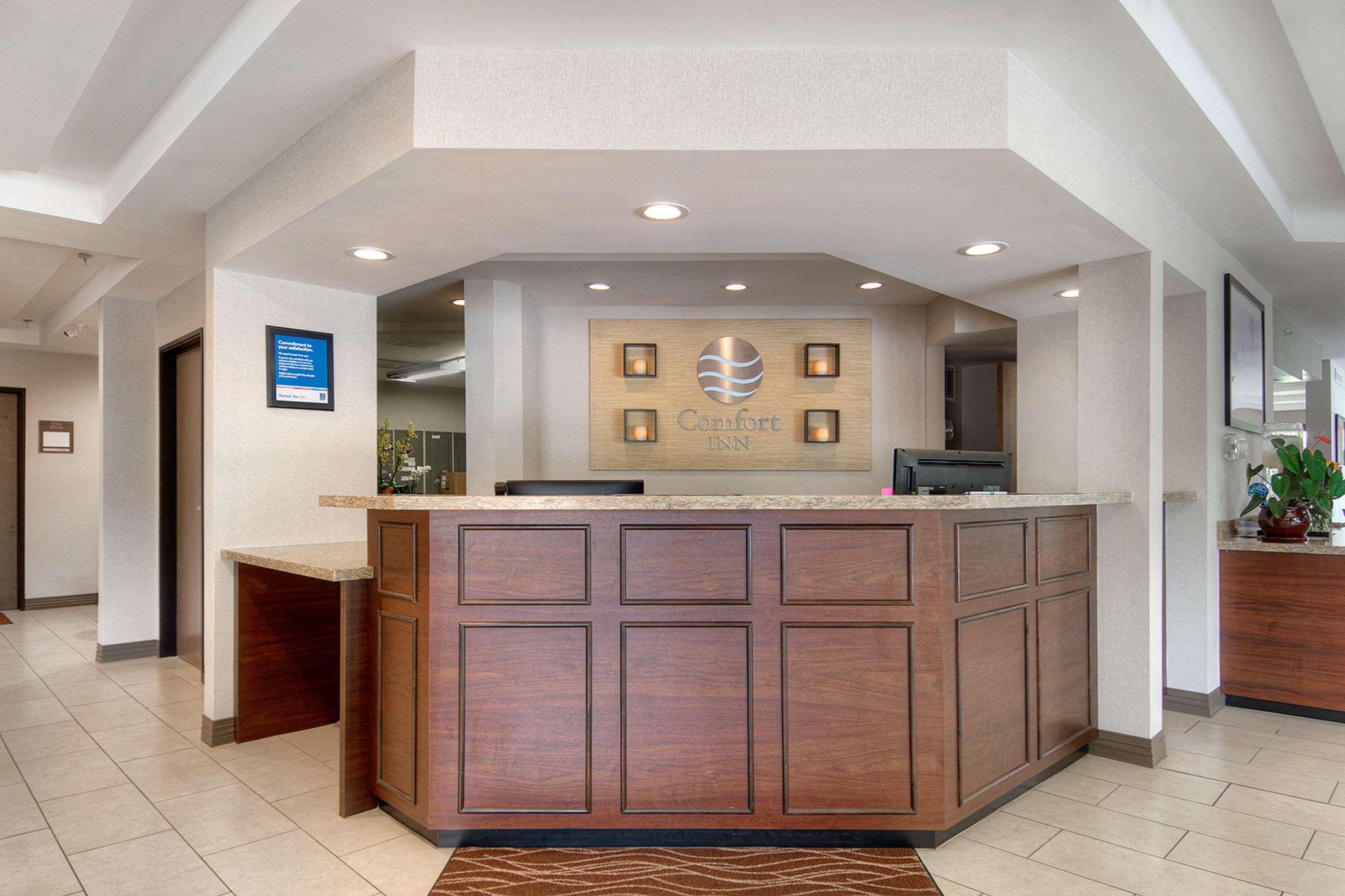 Comfort Inn Silicon Valley East Φρέμοντ Εξωτερικό φωτογραφία