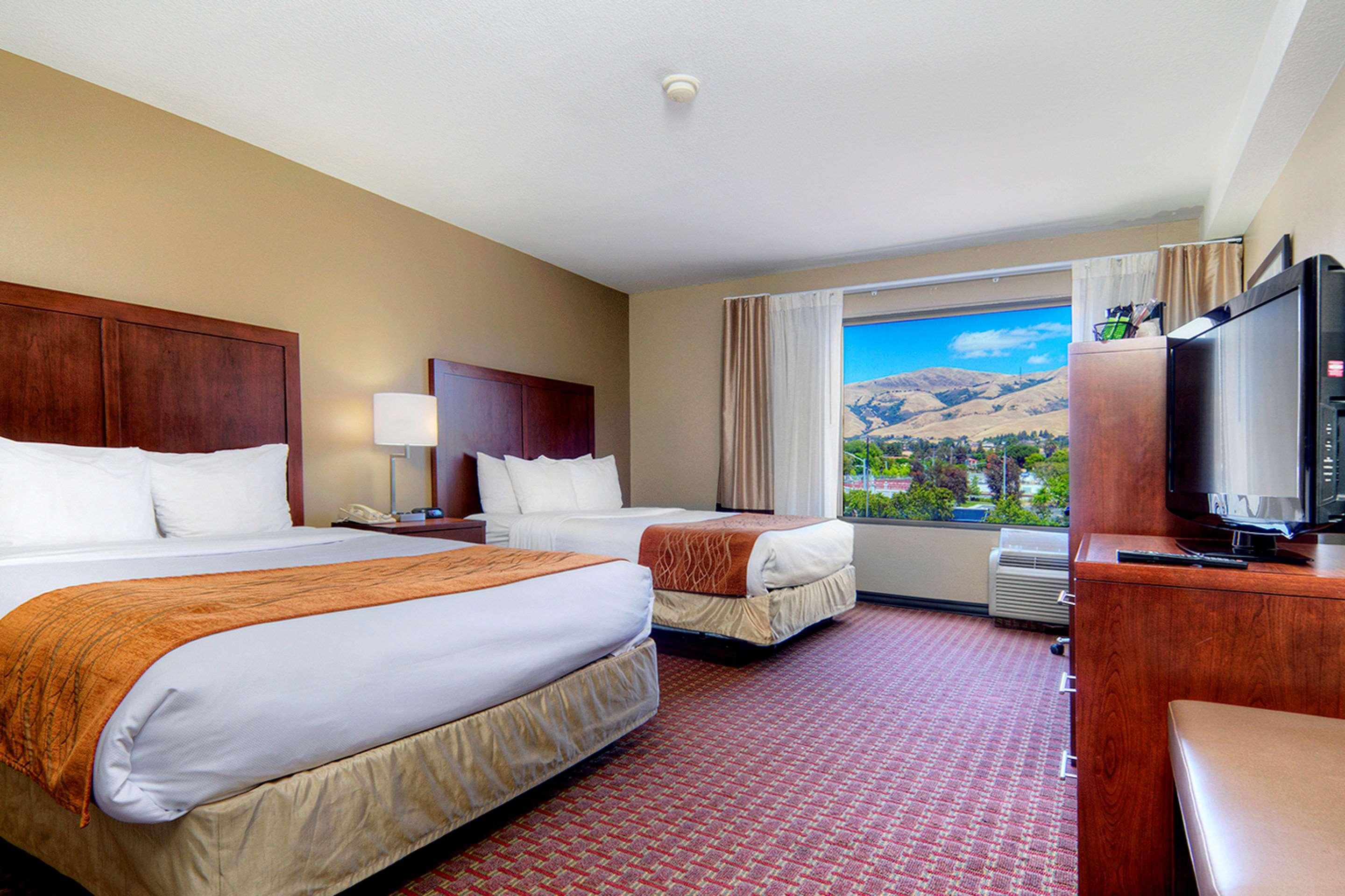 Comfort Inn Silicon Valley East Φρέμοντ Εξωτερικό φωτογραφία
