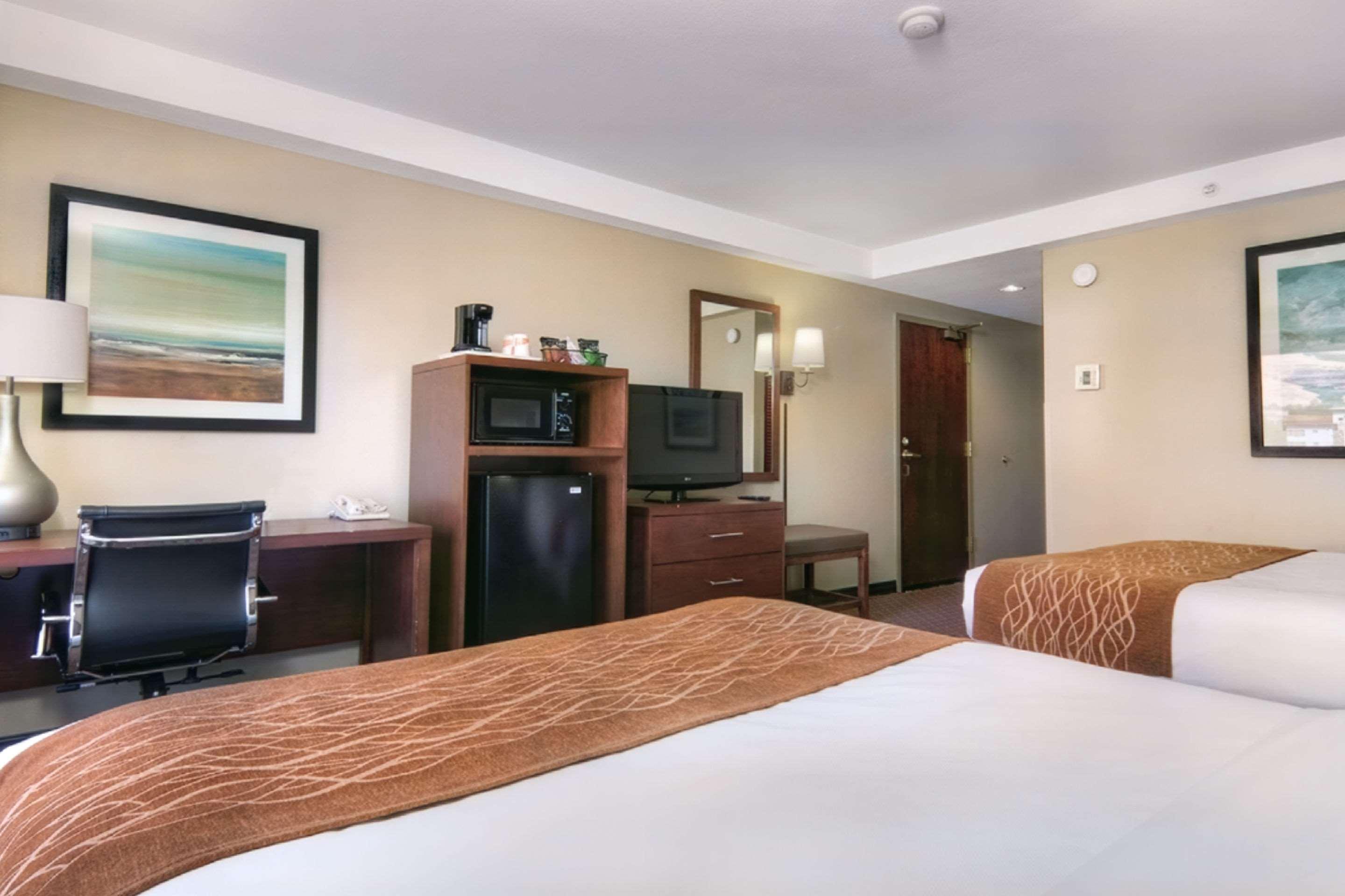 Comfort Inn Silicon Valley East Φρέμοντ Εξωτερικό φωτογραφία
