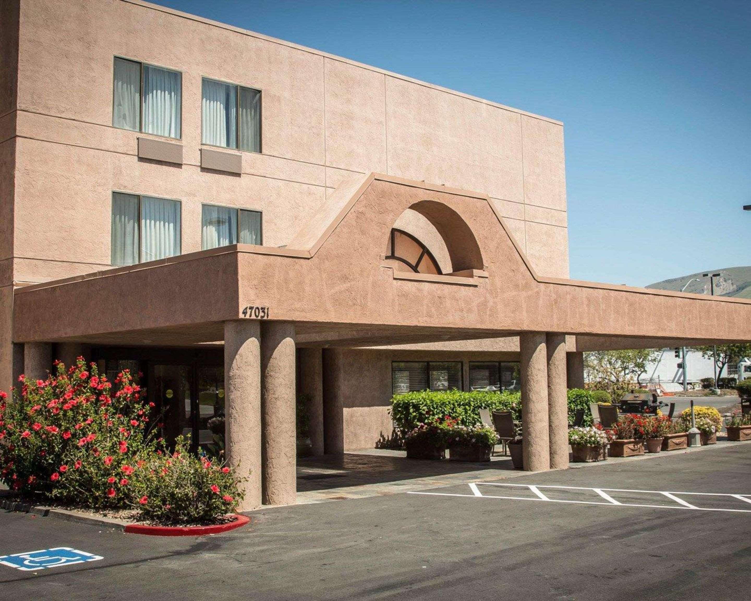 Comfort Inn Silicon Valley East Φρέμοντ Εξωτερικό φωτογραφία