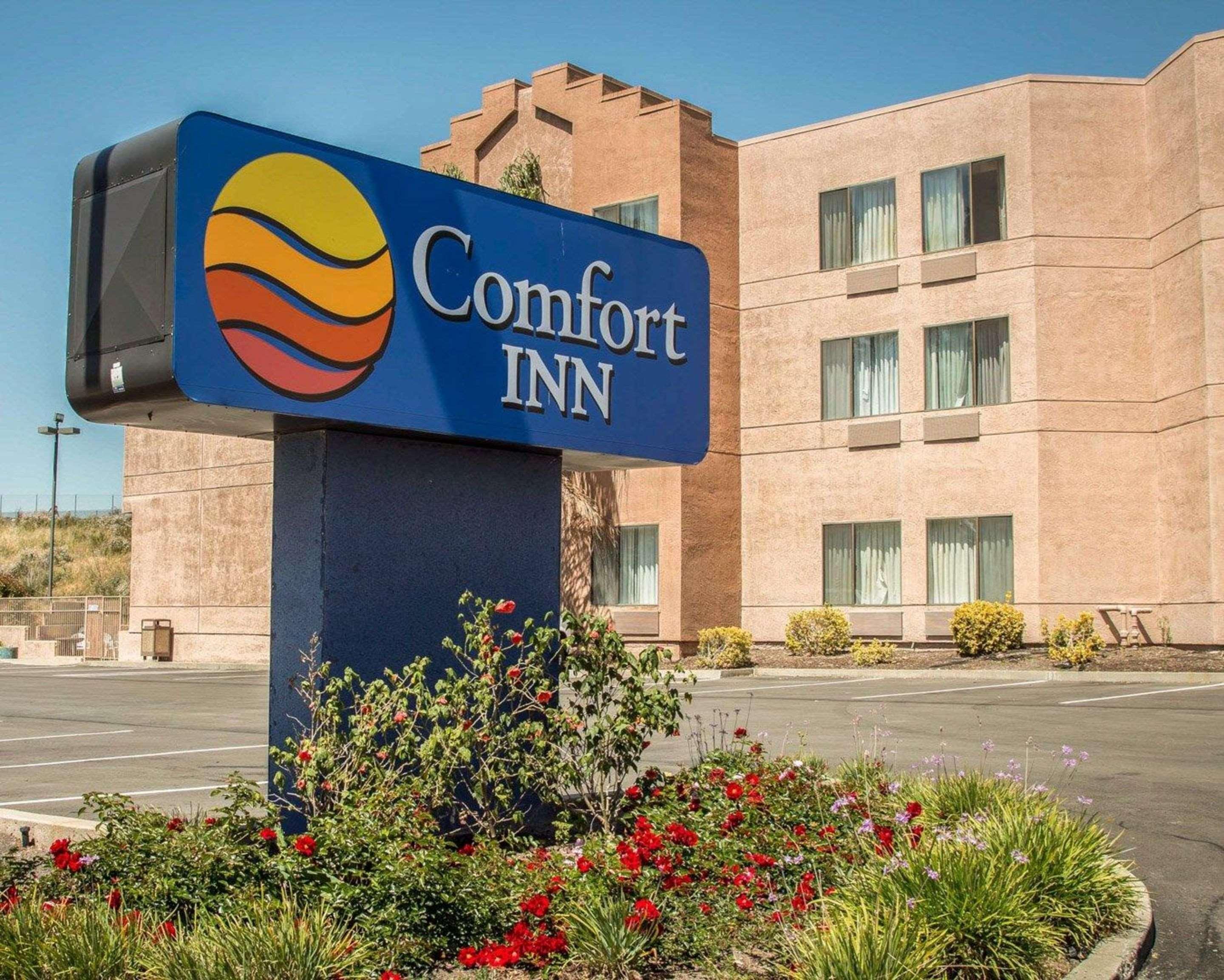 Comfort Inn Silicon Valley East Φρέμοντ Εξωτερικό φωτογραφία