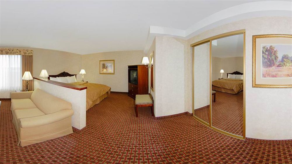 Comfort Inn Silicon Valley East Φρέμοντ Εξωτερικό φωτογραφία