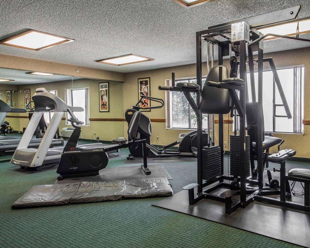 Comfort Inn Silicon Valley East Φρέμοντ Ανέσεις φωτογραφία