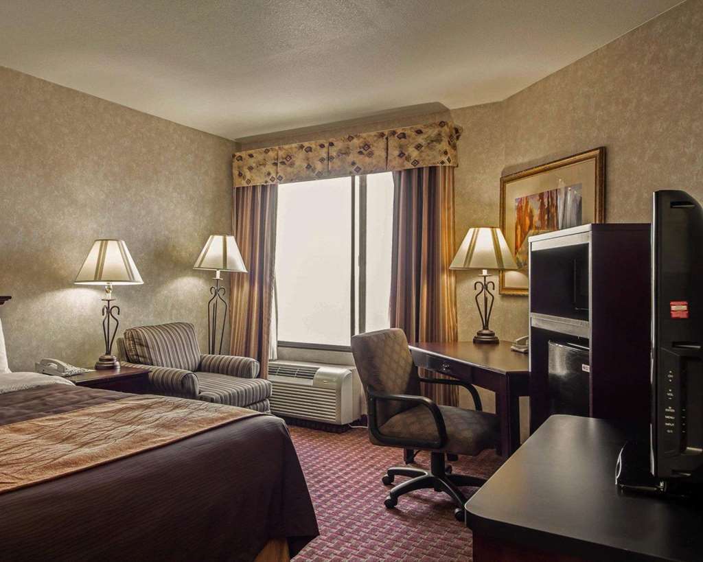 Comfort Inn Silicon Valley East Φρέμοντ Δωμάτιο φωτογραφία