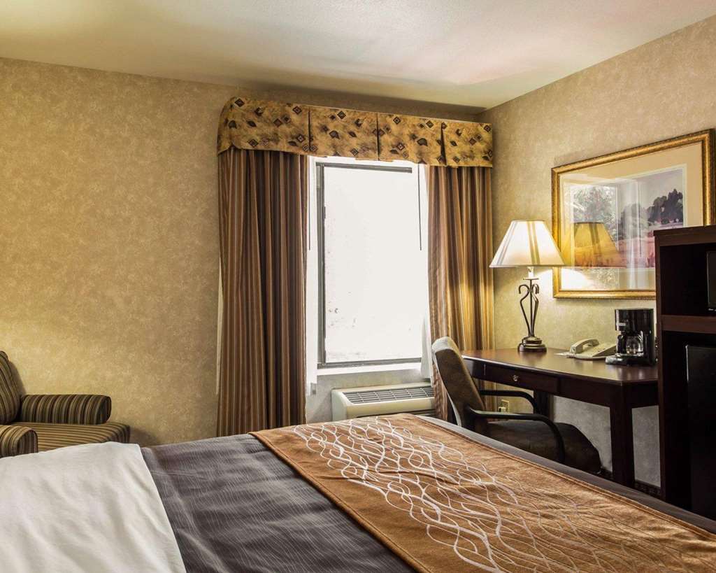 Comfort Inn Silicon Valley East Φρέμοντ Δωμάτιο φωτογραφία