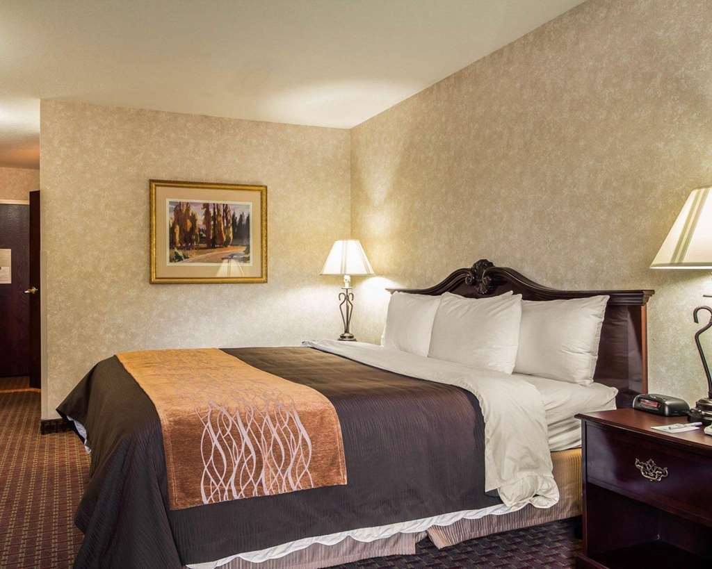 Comfort Inn Silicon Valley East Φρέμοντ Δωμάτιο φωτογραφία