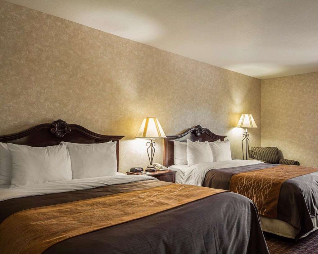 Comfort Inn Silicon Valley East Φρέμοντ Δωμάτιο φωτογραφία