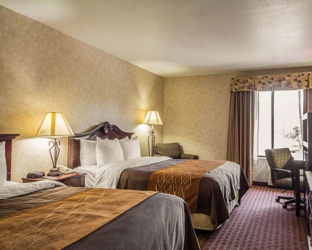 Comfort Inn Silicon Valley East Φρέμοντ Δωμάτιο φωτογραφία