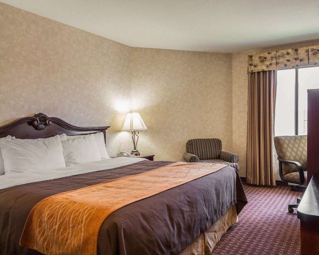 Comfort Inn Silicon Valley East Φρέμοντ Δωμάτιο φωτογραφία