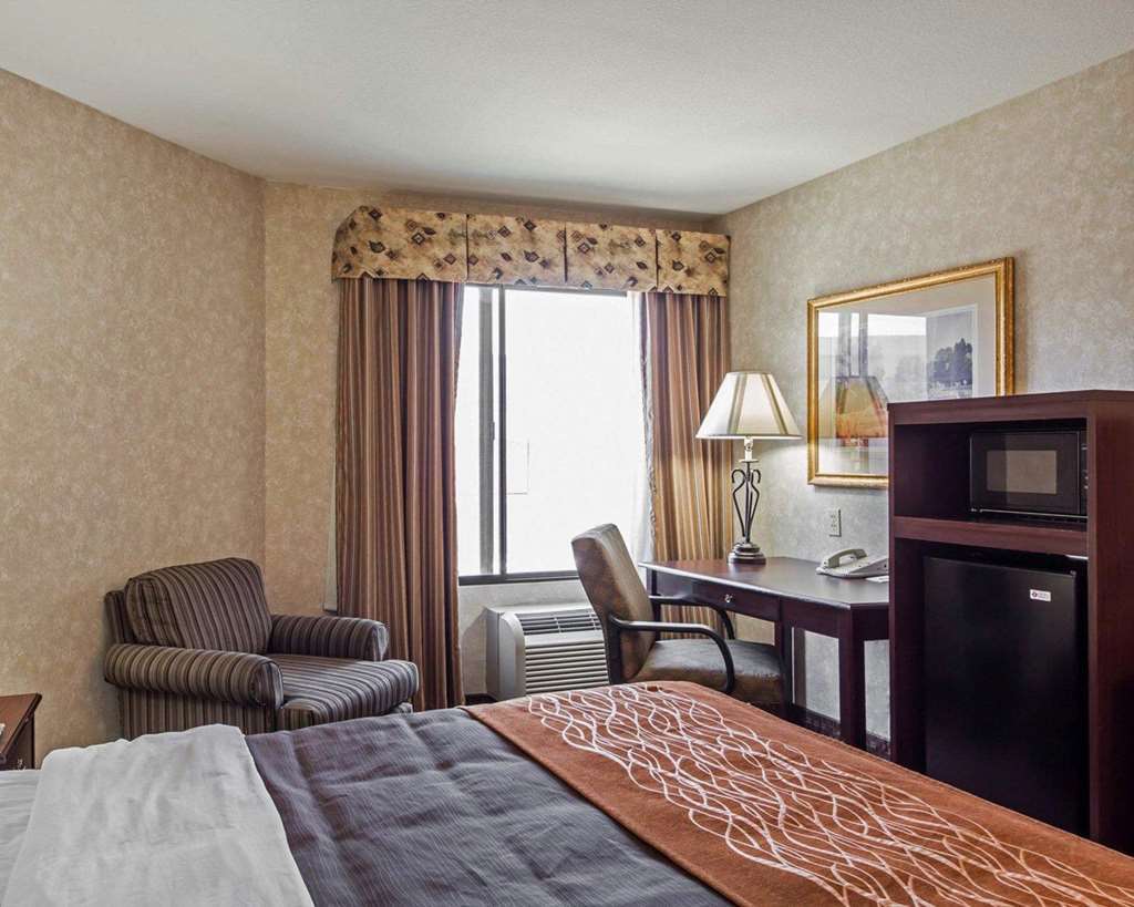 Comfort Inn Silicon Valley East Φρέμοντ Δωμάτιο φωτογραφία