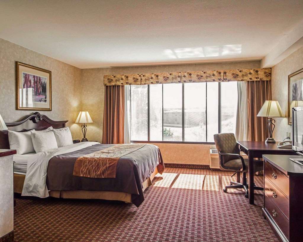 Comfort Inn Silicon Valley East Φρέμοντ Δωμάτιο φωτογραφία
