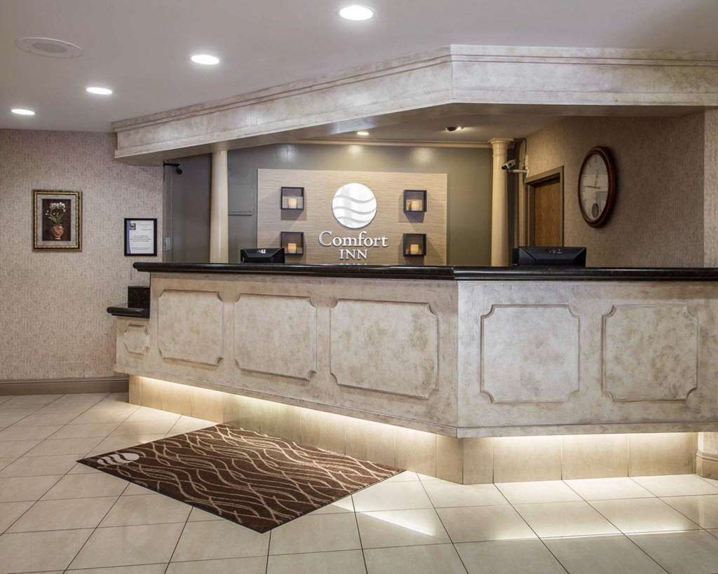 Comfort Inn Silicon Valley East Φρέμοντ Εσωτερικό φωτογραφία