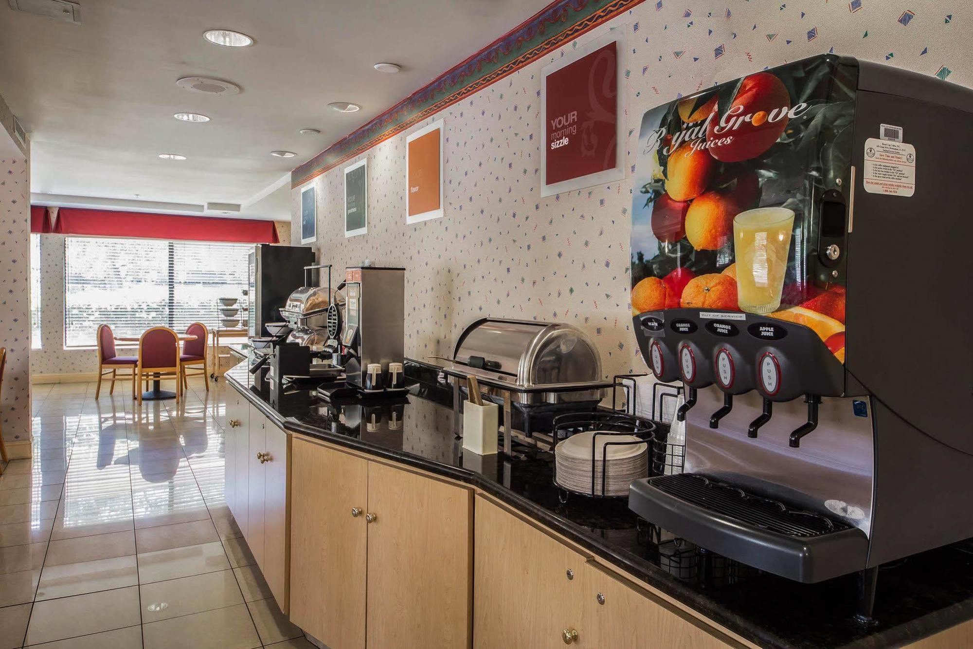 Comfort Inn Silicon Valley East Φρέμοντ Εξωτερικό φωτογραφία