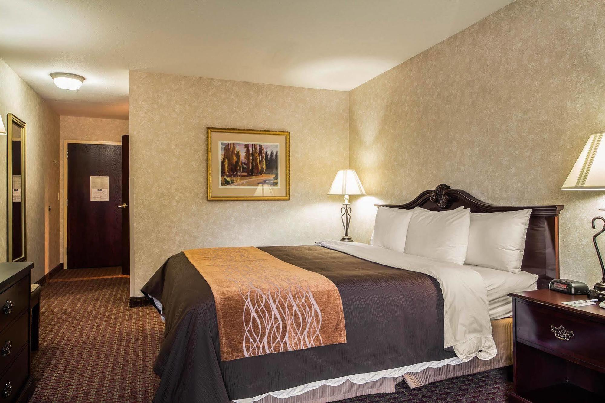 Comfort Inn Silicon Valley East Φρέμοντ Εξωτερικό φωτογραφία