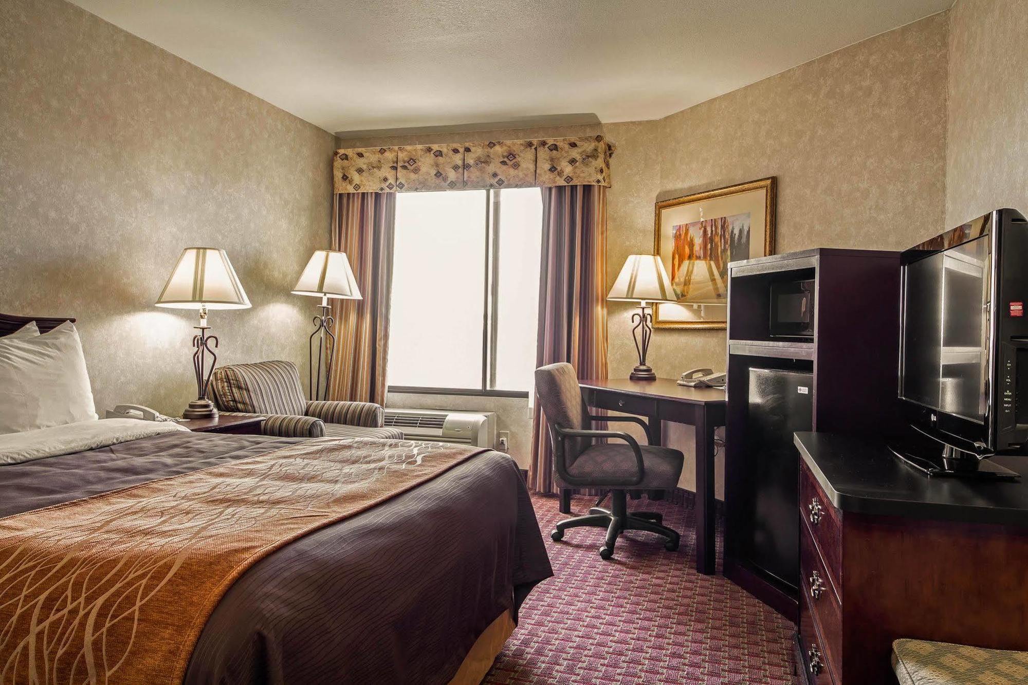 Comfort Inn Silicon Valley East Φρέμοντ Εξωτερικό φωτογραφία