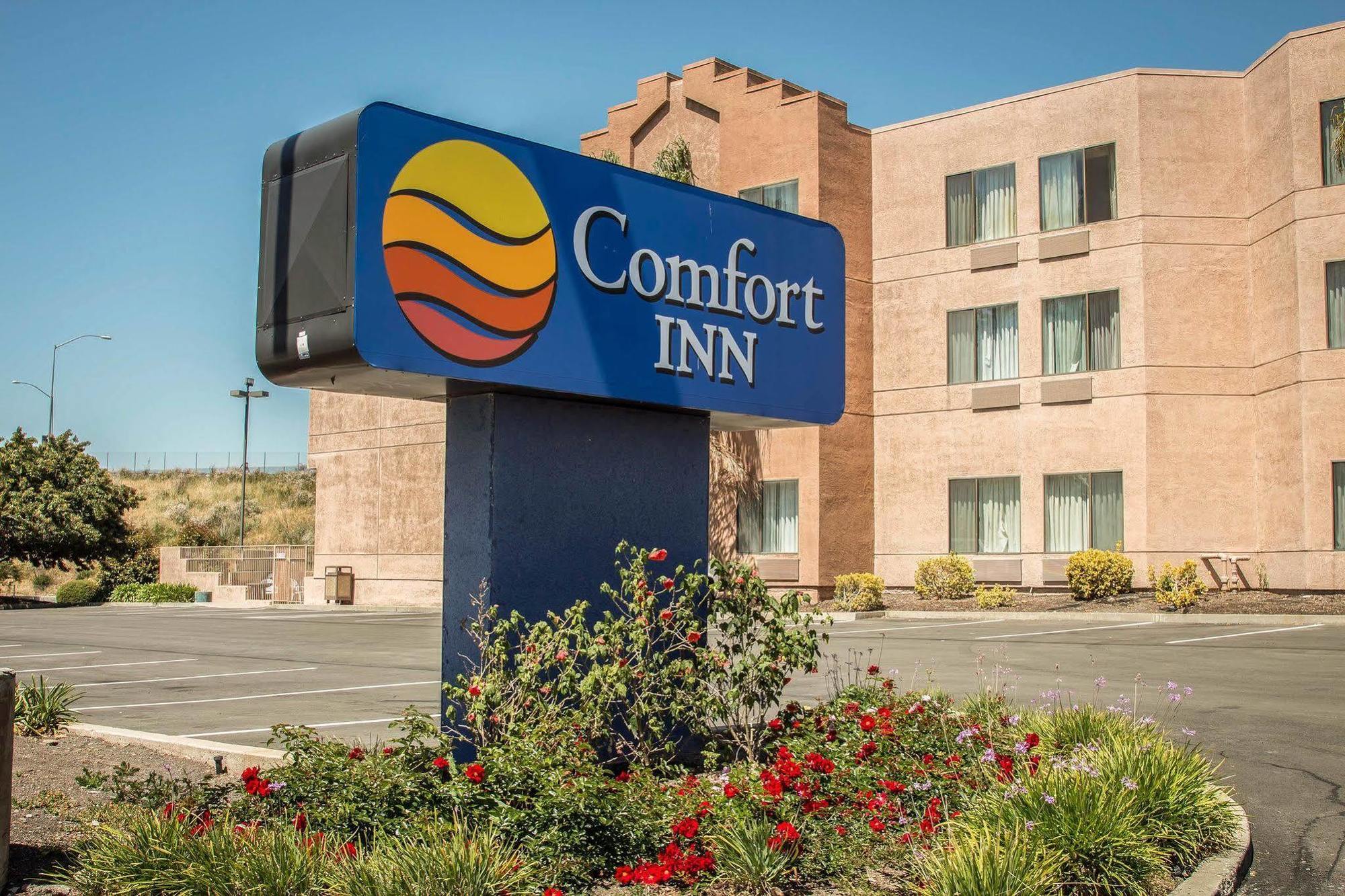 Comfort Inn Silicon Valley East Φρέμοντ Εξωτερικό φωτογραφία