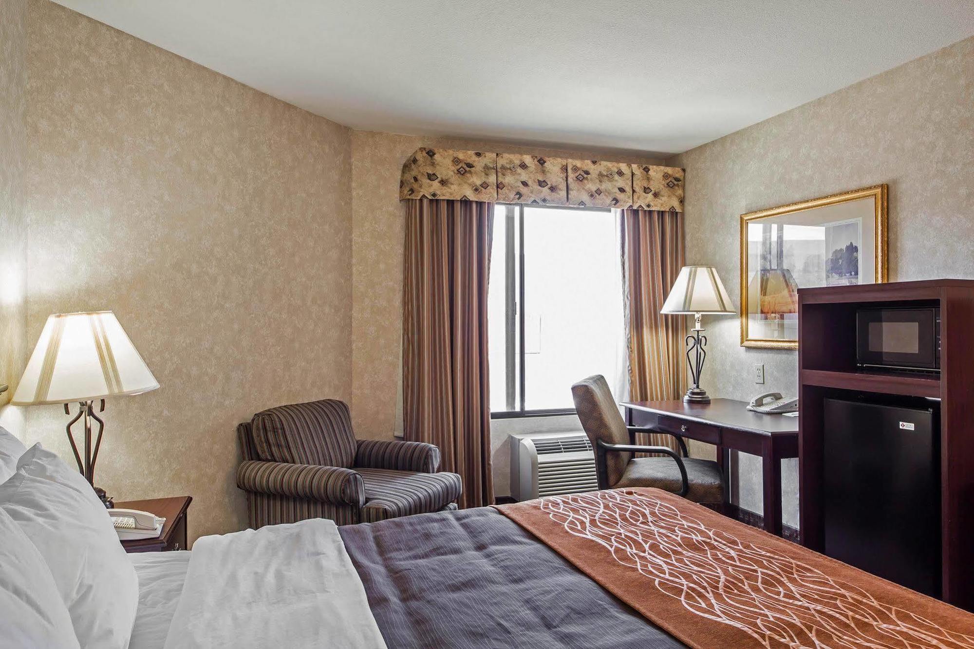 Comfort Inn Silicon Valley East Φρέμοντ Εξωτερικό φωτογραφία