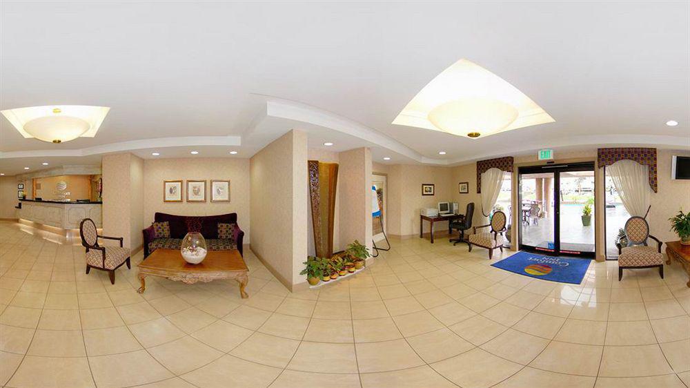 Comfort Inn Silicon Valley East Φρέμοντ Εξωτερικό φωτογραφία