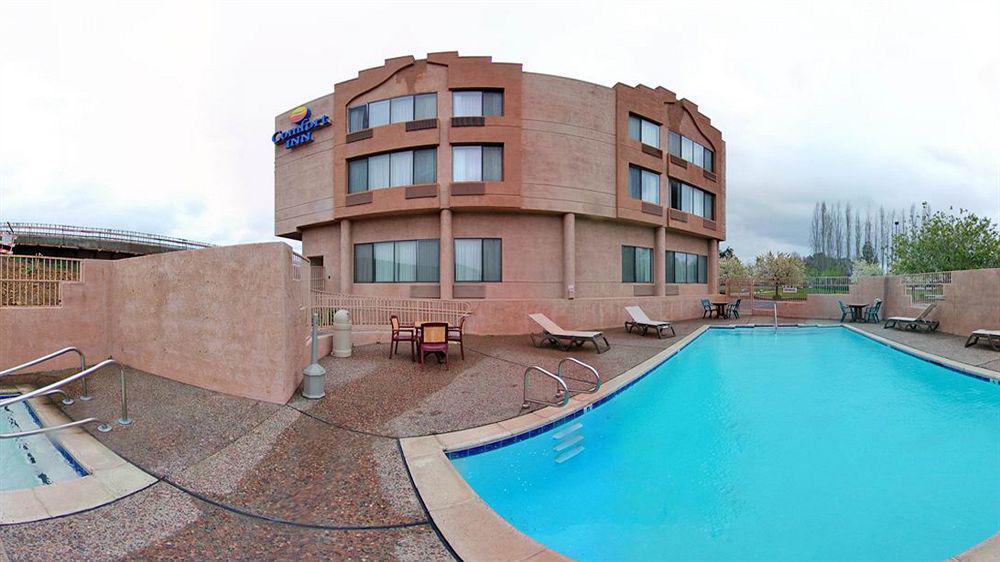 Comfort Inn Silicon Valley East Φρέμοντ Εξωτερικό φωτογραφία